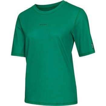 Camiseta UV Mystic Solsticio Verde XS