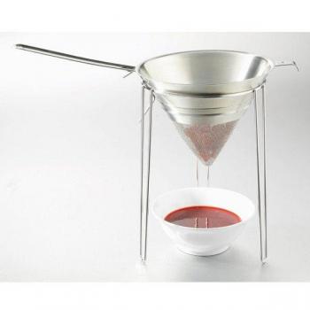 Three Legged Strainer Support