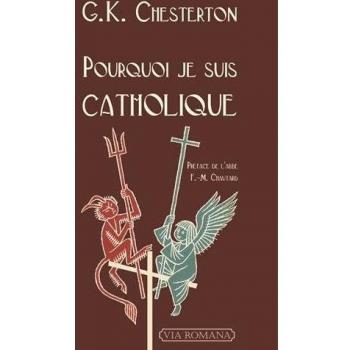 Pourquoi je suis catholique