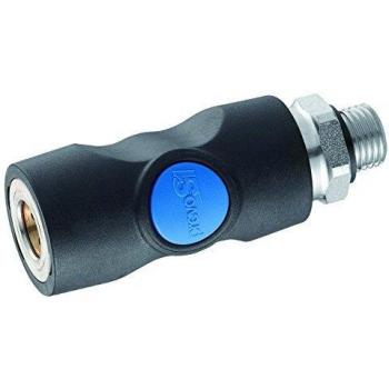 Raccord rapide PREVOST Mâle 1/2GISI avec embout 061153CP