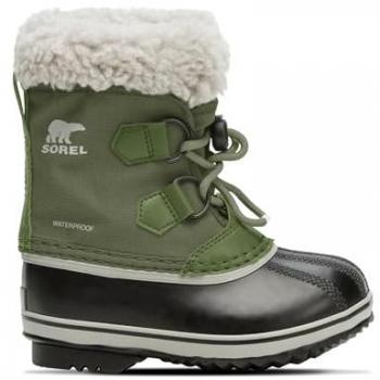 Stivali Sorel Yoot Pac™ in Nylon WP Verde