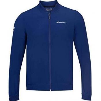 Babolat Play Men's Jacket Training Dark Blue Size S