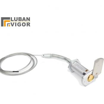 Automatic Emergency Lock for Roller Shutters
