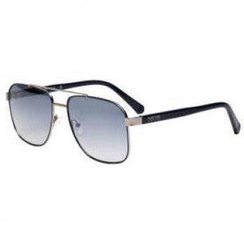 Kenneth Cole Men's Black Sunglasses Rn00002-5908b
