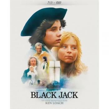 Coffret Black Jack Blu-ray et DVD