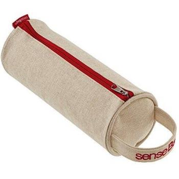 TRANSOTYPE senseBag Schlamperetui, 76038001, beige 200x80mm