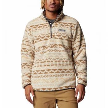 Columbia Men's Rugged Ridge Half Zip Fleece