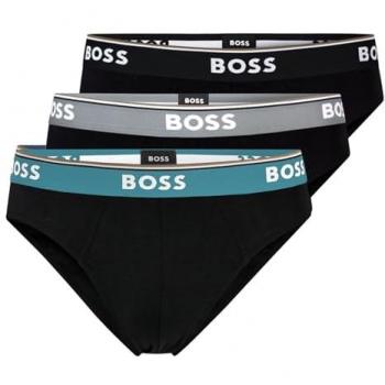 Slips Power BOSS Hombre 50531681 XL Negro