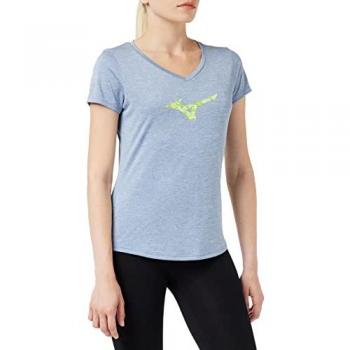 T-shirt Femme Mizuno Performance Impulse