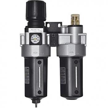 BP255 Filtro‑Regulador con lubricación 200 ml