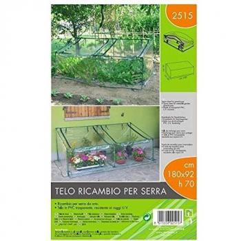 Telo Ricambio per Serra da Giardino 200x300xh180 cm
