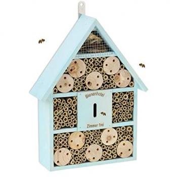Blue Bee Habitat Suite