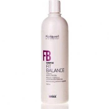 Fit Balance Champú Antigrasa 500 ml Kosswell