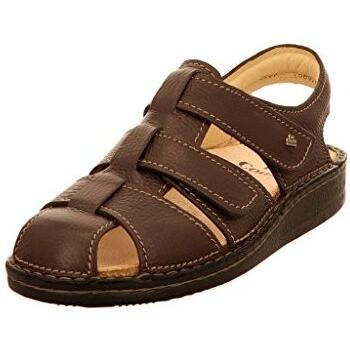 Finn Comfort Herren Sandalen Milton 1520-055258 Nut/Bison