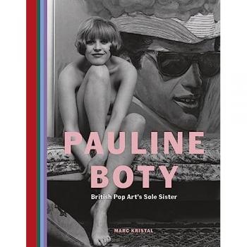 Pauline Boty : British Pop Art's Sole Sister