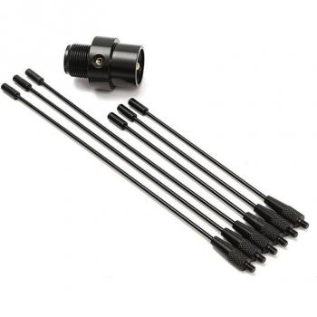 FFYY Nagoya RE-02 Omnidirectional Ground Grid Antenna for Mobile Radio