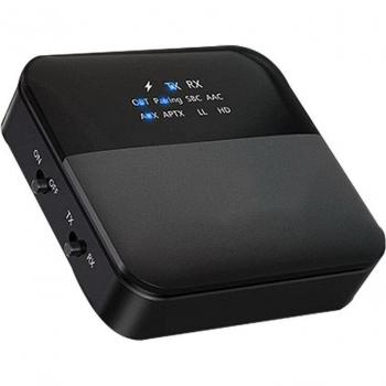 AptX‑HD Transmitter/Receiver Bluetooth 5.0 – Faible Latence
