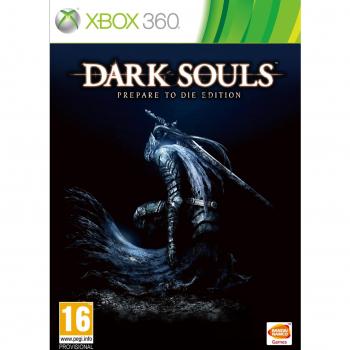 Namco Bandai Dark Souls: Internationale Softwareversion