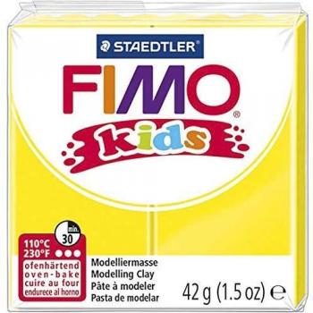 FIMO Kids Clay in Gelb