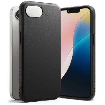 IPhone 16e Onyx TPU Guard Case – Deep Black