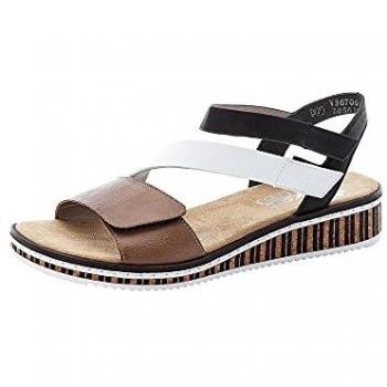 Rieker Bequeme Sommerschuhe