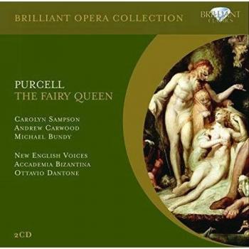 Brilliant Opera Collection:Purcell-die Feenkönigin