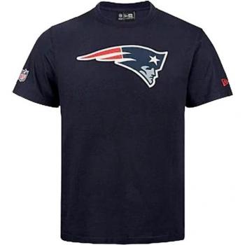 New Era Männer T-Shirt NFL New England Patriots XL Blau