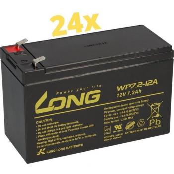 KungLong Benning MT-Compact 8kVA Akku