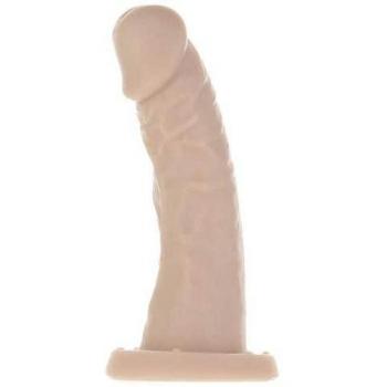 Addiction Edward Dildo, 15 cm, Zuig-Optie