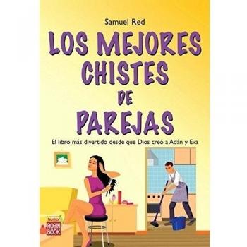 Los mejores chistes de parejas (Tapa blanda).