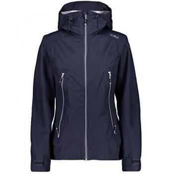 CMP Damen Outdoor‑Jacke mit Fixhütchen Softshell