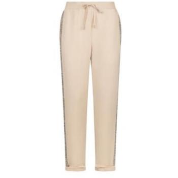 Liu Jo Pantaloni Champagne/Argento Jogger