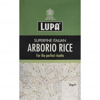 Arborio Rice Superfine 1 Kg Lupa