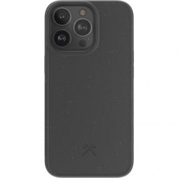 Custodia “BioCase” di legno per iPhone 13 Pro – Versione Nera