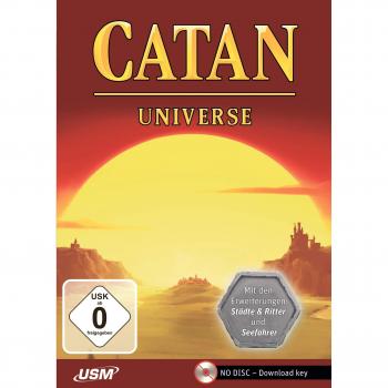 Catan Universe Box PC