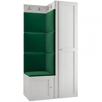 Conjunto de Recibidor Hartford 381