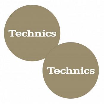 Magma Slipmat voor Plattenspieler Technics Simple 9