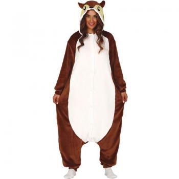 Pyjama Femme Écureuil DisfraZZes