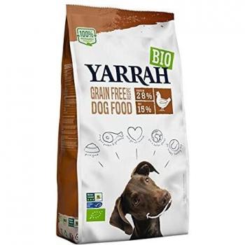 Sans céréales, poulet bio