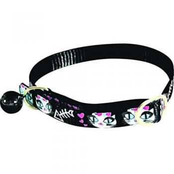 Nylon Collar Zolux Ladycat para Felinos