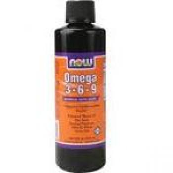 Jetzt Foods Omega‑3/6/9 Premium 473 ml