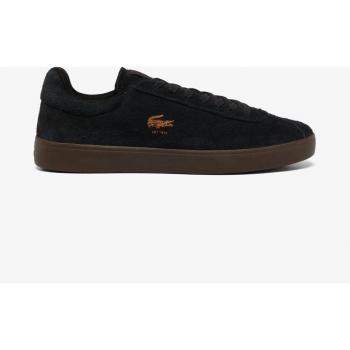 Lacoste Baseshot scarpe basse uomo nere taglia 47