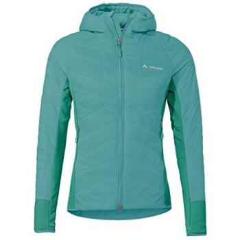 Chaqueta Outdoor Mujer Vaude Sesvenna IV Verde