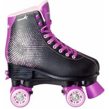 Rollschuhe Disco lila Größe 35 bis 38