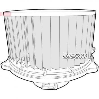 Ventilador de Habitáculo Modelo DEA41010
