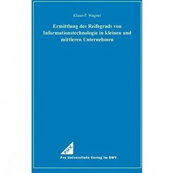 Ermittlung des Reifegrads von Informationstechnologie in kleinen und mittleren Unternehmen
