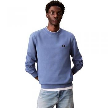 Calvin Klein Jeans Sweatshirt 400GSM TRRY BDG CRWN