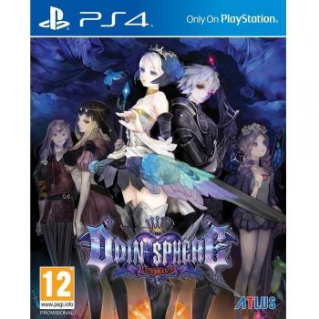 Odin Sphere Leifdrasir (PS4) – Action, Graphismes HD