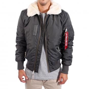 III Injection Jacket by Alpha Industries
