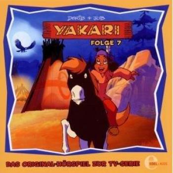 Yakari : Contes de la série télé